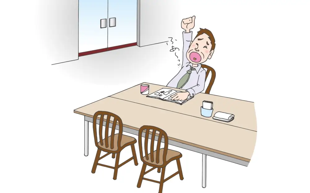 ゆとりを作る食事サービス