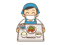 支えになる食堂サービス