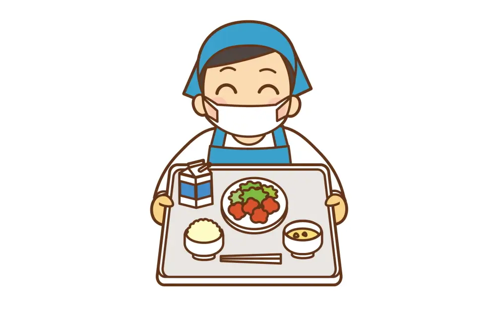 支えになる食堂サービス